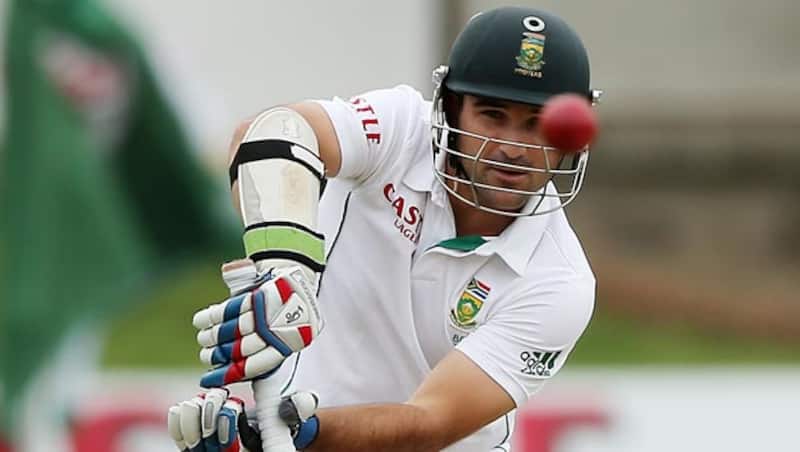 Dean Elgar has played 13 Tests for South Africa &copy; Getty Images