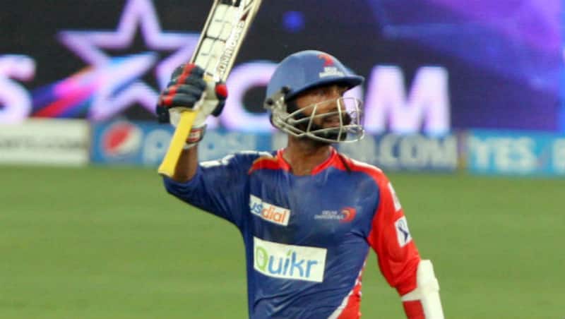 Dinesh Karthik was the second most costliest player in the last auction &Acirc;&copy; IANS