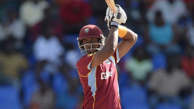 Dwayne-Bravo-of-the-West-Indies-bats-during-the-3rd-One-Day-International-between-the-West-Indie