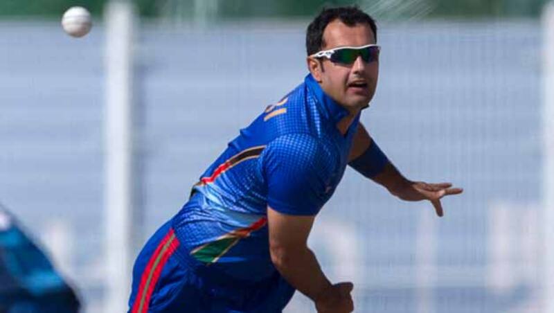 Afghanistan need 274 runs to win the third One-Day international and to keep the series against UAE alive &copy; Getty images (File photo)