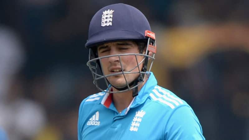 Alastair Cook, who hasn't scored a one-day century since June 2012, conceded he could have no complaints if he lost the one-day captaincy &Acirc;&copy; Getty Images (File Photo)