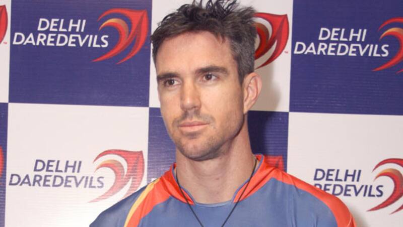 Kevin-Pietersen led Delhi Daredevil in IPL 7 &Acirc;&copy; IANS