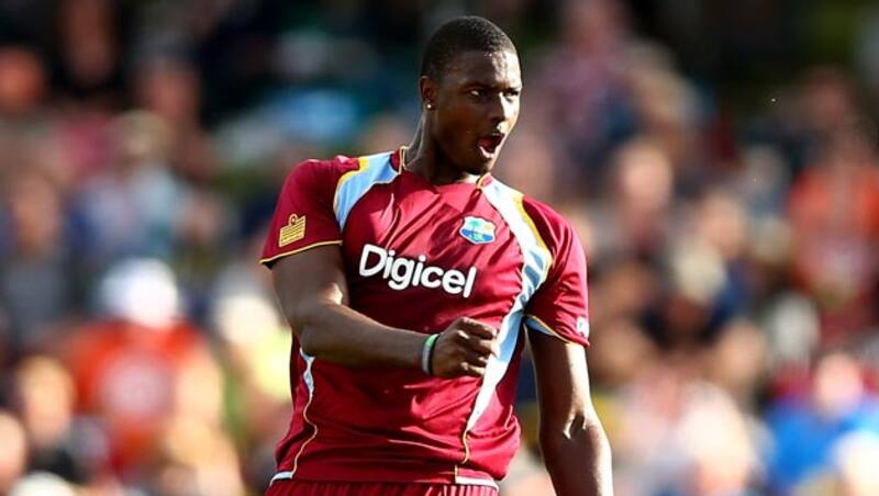 Jason Holder has appeared in 21 ODIs and has taken 29 wickets while he has also appeared in one Test and a T20 international © Getty Images (File Photo)