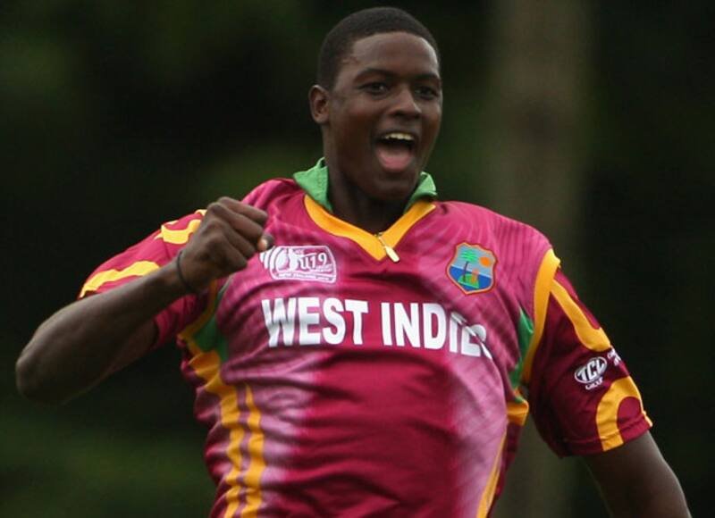 Jason Holder will be leading the West Indies in the ICC World Cup 2015 &copy; Getty Images