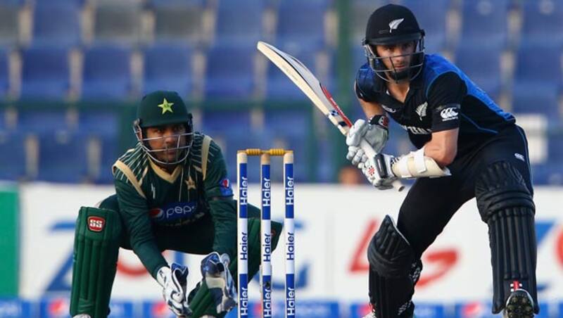 Kane Williamson (above) was New Zealand skipper for the ODI series against Pakistan &copy; Getty Images