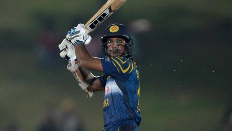 Kumar Sangakkara &copy; Getty Images (File Photo)