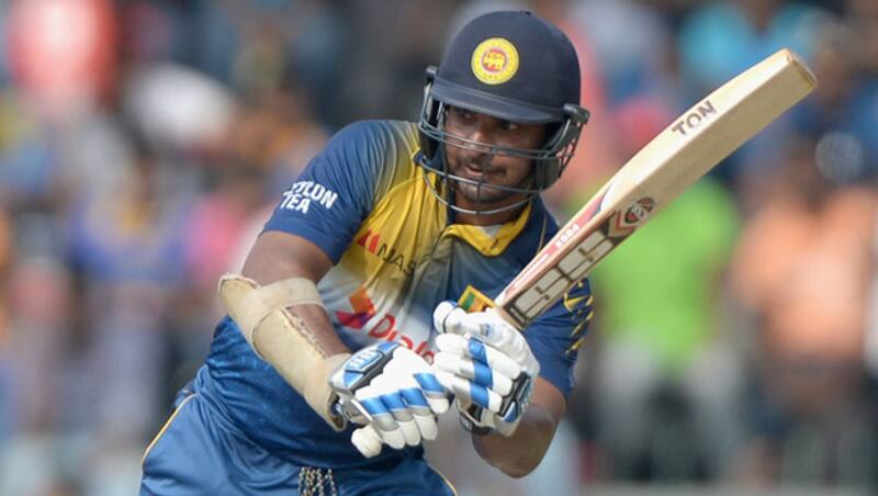 Kumar Sangakkara &copy; Getty Images (File Photo)