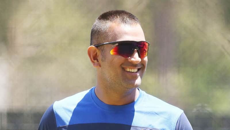 MS Dhoni had reportedly discussed his retirement from Tests earlier &Acirc;&copy; Getty Images