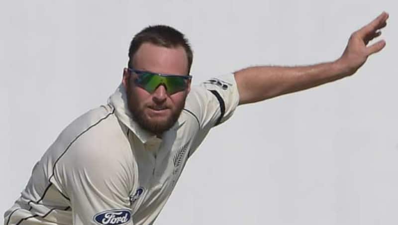 Mark Craig bagged eight wickets in his debut Test, helping secure a win for New Zealand against West Indies &Acirc;&copy; AFP (File Photo)