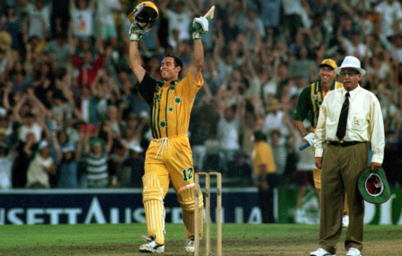 Michael Bevan 2 Australia