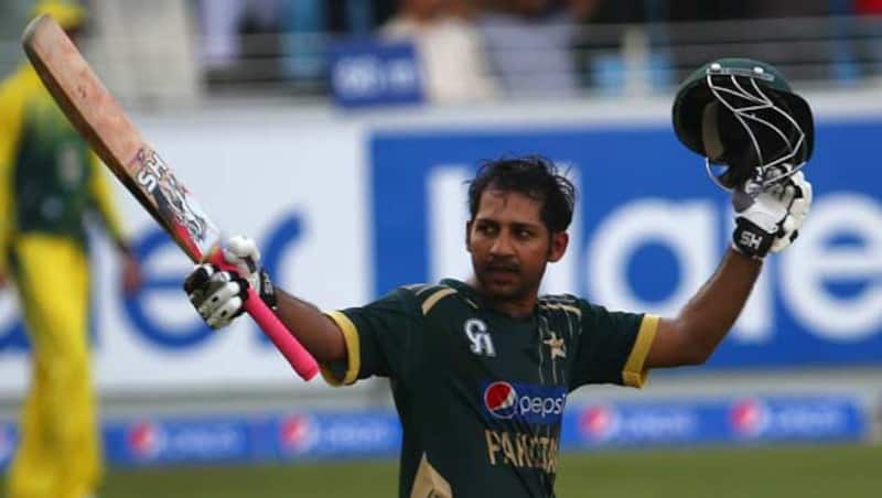 Sarfraz Ahmed © AFP (File photo)