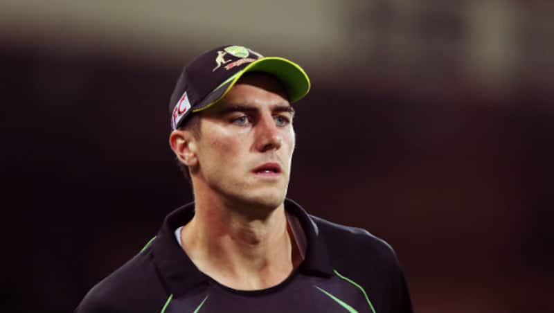 Pat Cummins &copy; Getty Images