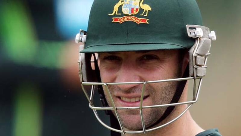 Phillip Hughes played 26 Tests for Australia &copy; Getty Images 