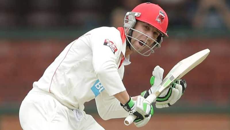 Phil Hughes (above) passed away on 27th November &copy; Getty Images