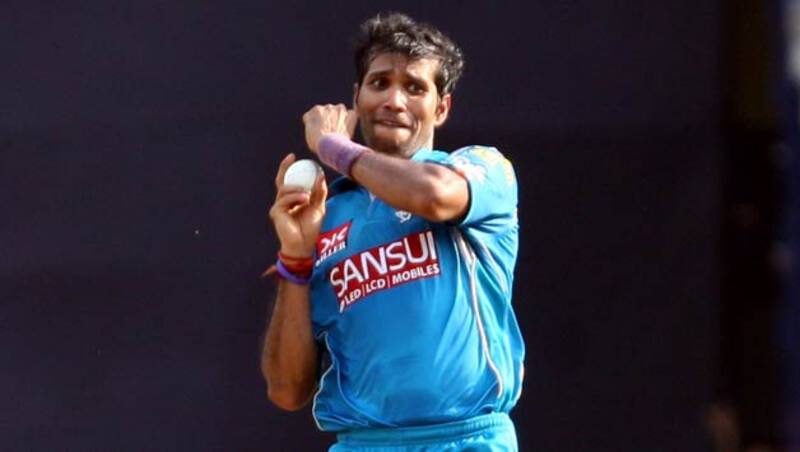 Ashok Dinda did the early damage &Acirc;&copy; IANS (File Photo)