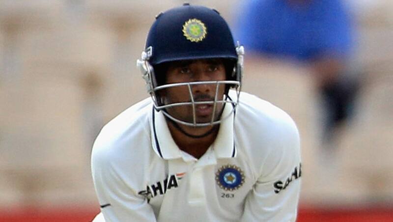 Wriddhiman Saha is with the Indian team in Australia &copy; Getty Images