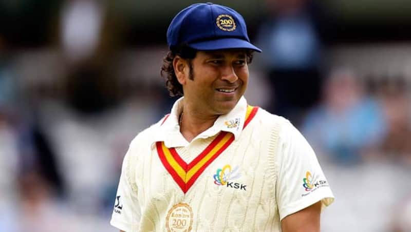 Sachin Tendulkar has played in 200 Tests &Acirc;&copy; Getty Images