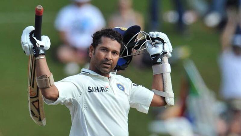 Sachin Tendulkar has played a record, 200 Tests for India &copy; Getty Images