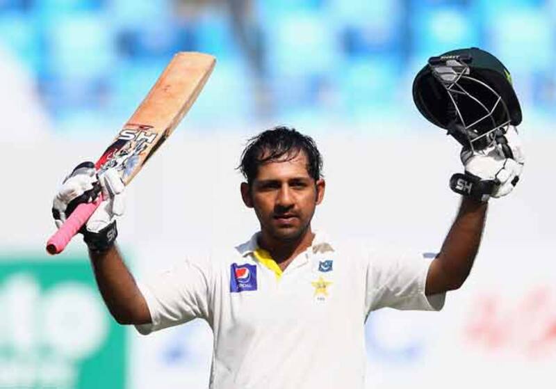 Sarfraz Ahmed has shown phenomenal skills with bat for Pakistan &copy; Getty Images