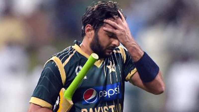 Shahid Afridi has played 389 ODIs for Pakistan since his debut in 1996 &Acirc;&copy; AFP