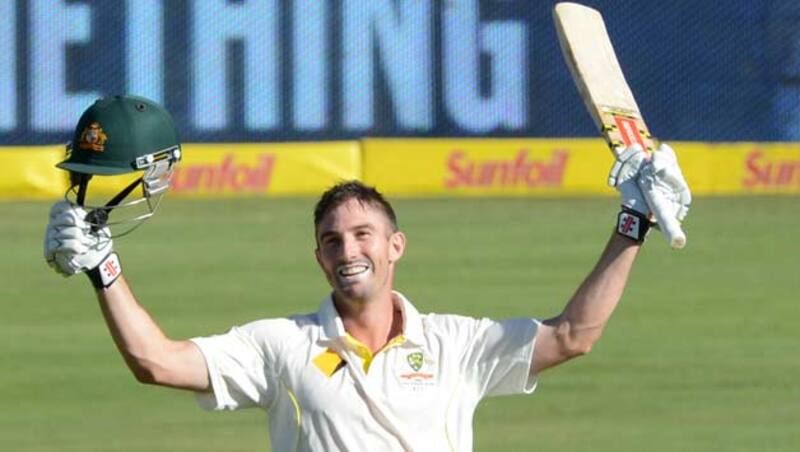Shaun Marsh last played a Test in February 2014 &copy; Getty Images