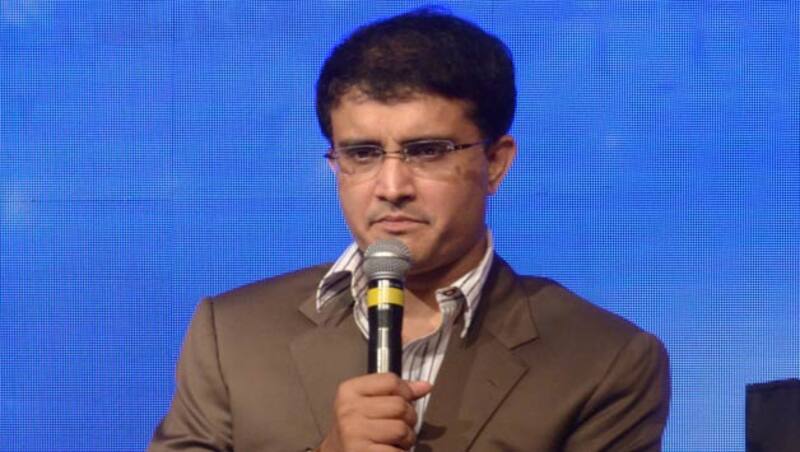Sourav Ganguly assisted Justice (Retd.) Mukul Mudgal in his investigations in the IPL Spot-fixing and betting scandal &copy; CricketCountry