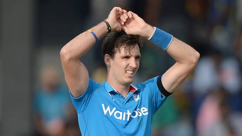 Steven Finn &Acirc;&copy; Getty Images
