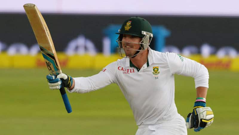 Stiaan van Zyl made a memorable start to his Test career as he struck a century in his maiden innings &Acirc;&copy; Getty Images