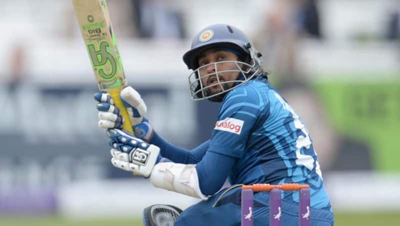 Tillakaratne Dilshan © Getty Images