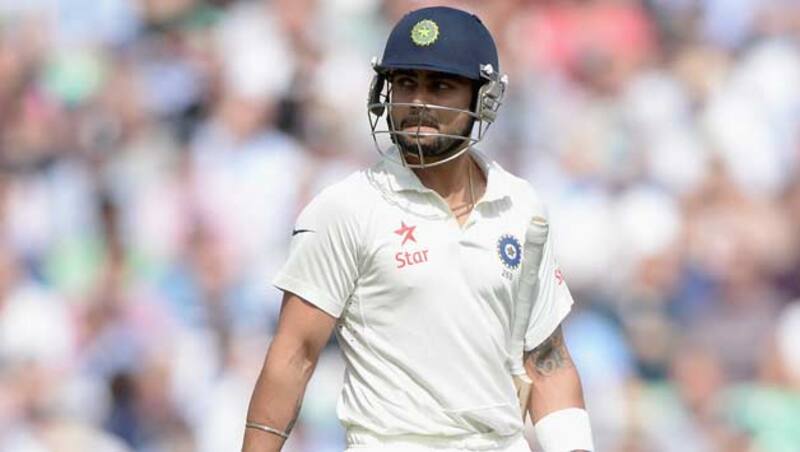 Virat-Kohli-of-India-leaves-the-field-after-being-dismissed-by-Chris-Jordan