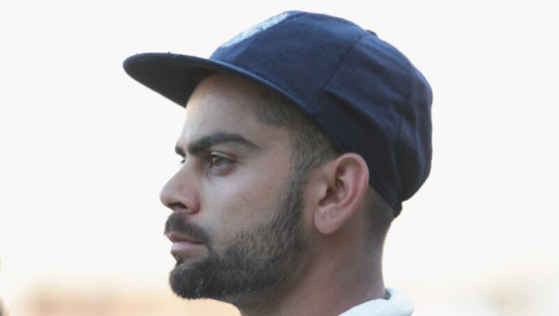 Virat Kohli © Getty Images