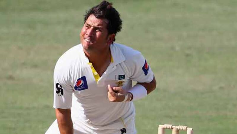 In the absence of Saeed Ajmal, Yasir Shah (above) has taken on the mantle of the Pakistan spin bowling &copy; Getty Images