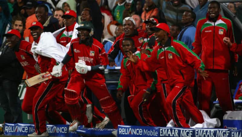 Zimbabwe 2007