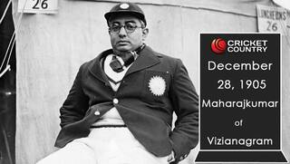 Vizzy: 15 things to know about the controversial Indian captain