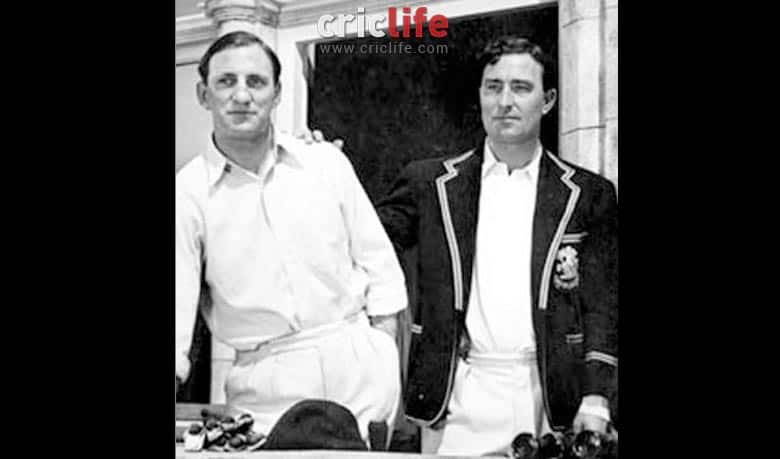 When Len Hutton asked Denis Compton if there are ‘easier ways to make a living’!