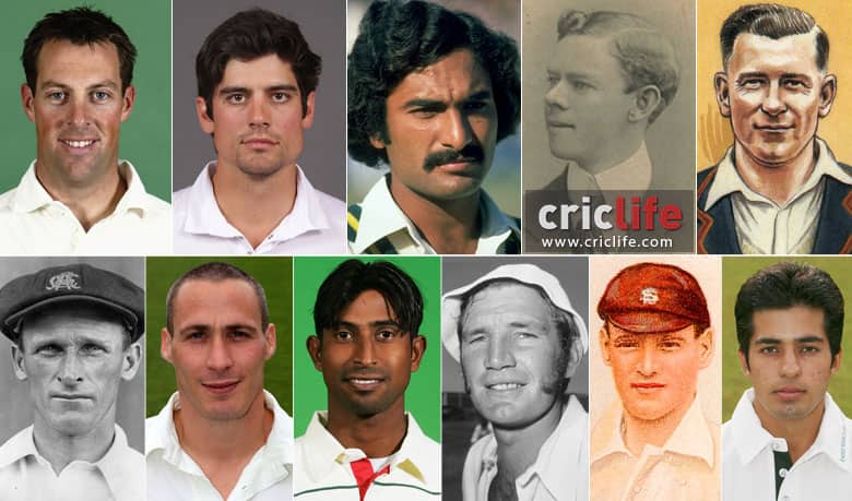 Dream Team: Eleven comprising Christmas Day-born cricketers
