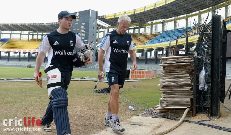 England announce 15-man ICC World Cup squad