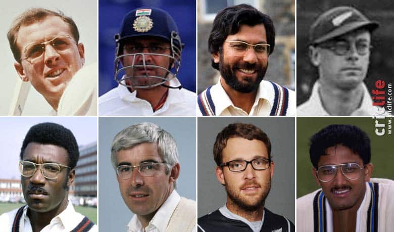 Dream Team: A Bespectacled XI