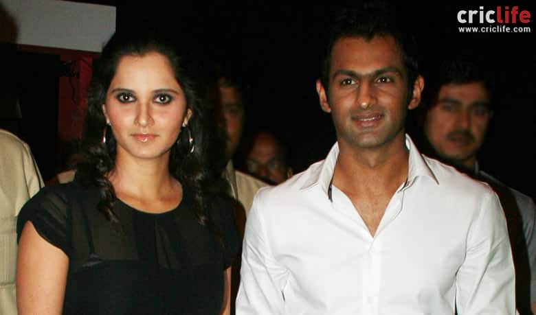Shoaib Malik denies rumours of rift with wife Sania Mirza
