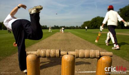 Two completed innings without a run scored off the bat!