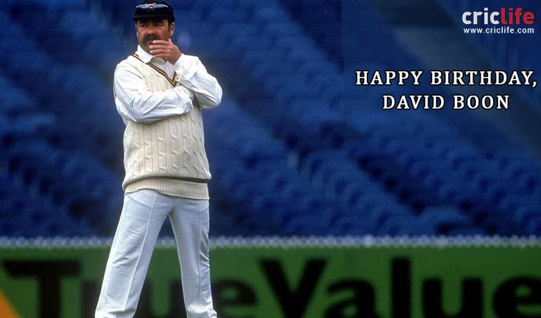 David Boon: 14 things to know about the former Australian opener