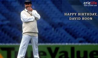 David Boon: 14 things to know about the former Australian opener