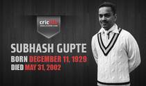 Subhash Gupte: 10 facts you should know about the legendary leg-spinner