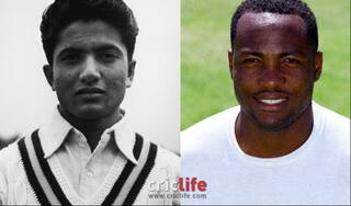 Eye-witness to Hanif Mohammad’s 499 and Brian Lara’s 500 – 35 years apart in different continents!