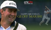 Geoff Marsh: 10 interesting things to know about Australia’s resolute opener