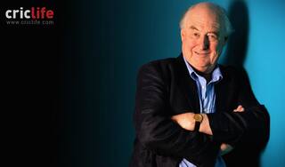 When Henry Blofeld observed proximity between Andrew Flintoff and his shadow