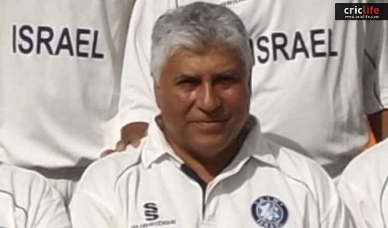 Umpire Hillel Awasker paid his tribute to Phil Hughes minutes before his death