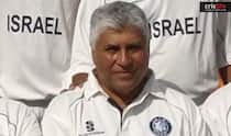 Umpire Hillel Awasker paid his tribute to Phil Hughes minutes before his death