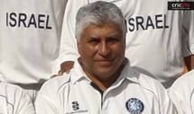 Umpire Hillel Awasker paid his tribute to Phil Hughes minutes before his death