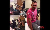 MS Dhoni changes hairstyle ahead of India’s Test series against Australia